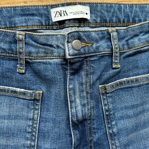 Zara Women’s size 12 Jeans New without tags